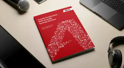 Mahaka Radio Integra - Annual Report 2017 - Desain Sampul (Cover), Infografis (Infographics), dan Jasa Penulisan (Copywriting)