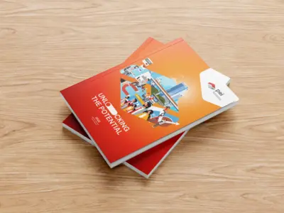 Pendanaan Efek Indonesia - Annual Report - 2022 - Design and Copywriting