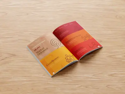 Pendanaan Efek Indonesia - Annual Report - 2022 - Design and Copywriting