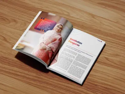 YKKBI - Annual Report 2022 - Desain Sambutan Pengurus dan Dewan Direksi