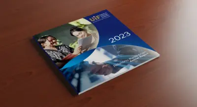 BCTL - Annual Report 2023 - Desain dan Layout