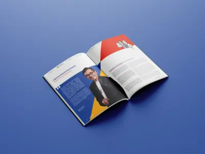 JXB - Annual Report 2023 - Desain dan Penulisan Laporan Dewan Komisaris