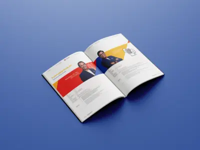 JXB - Annual Report 2023 - Desain Profil Eksekutif