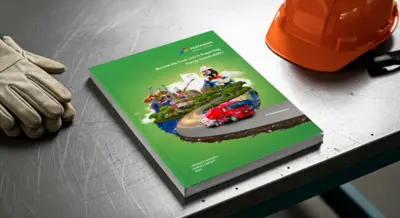 Pertamina Patra Logistik - Annual Report - 2023 - Design, Copywriting, Translate, and Layout