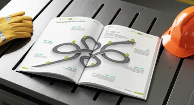 Pertamina Patra Logistik - Annual Report - 2023 - Design, Copywriting, Translate, and Layout