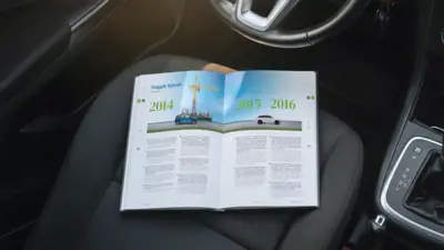 Prima Armada Raya (PAR) - Annual Report 2023 - Desain Tonggak Sejarah Perusahaan (Milestone)