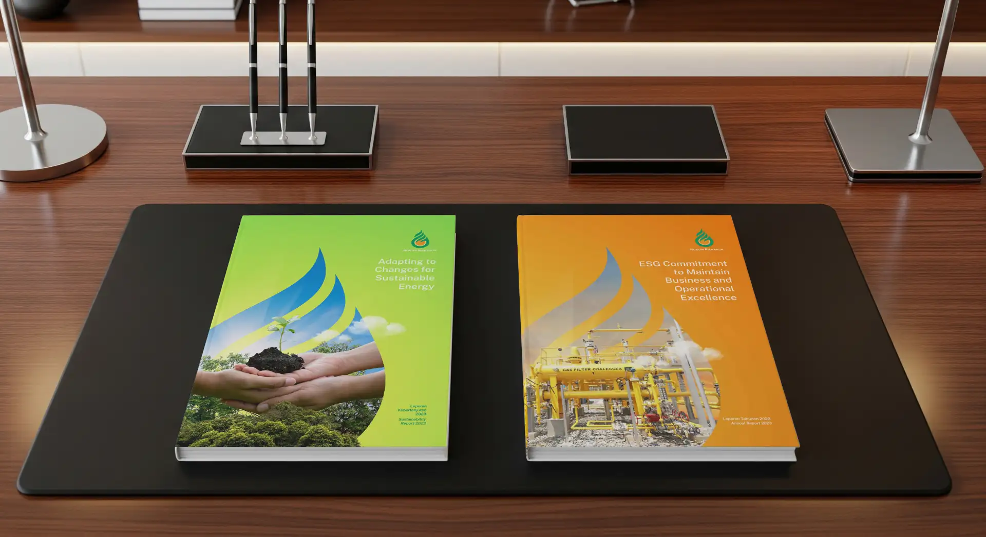 Rukun Raharja - Annual & Sustainability Report