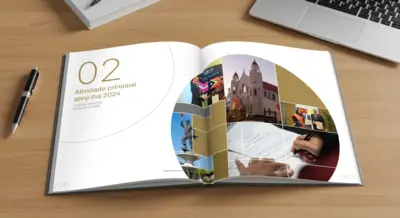 BCTL - Annual Report 2024 - Desain Pembatas Bab dan Contoh Layout