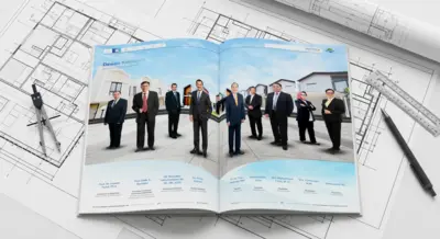 Gowa Makassar Tourism Development - Annual & Sustainability Report 2024 - Desain Halaman Dewan Komisaris