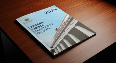Kementerian Luar Negeri - Performance Report - Laporan Kinerja - 2024