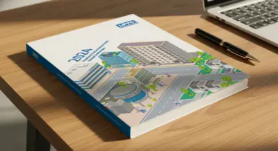 Lippo Cikarang - Annual Report & Sustainability Report 2024 - Desain dan Jasa Penulisan (Copywriting)