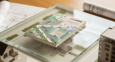 Lippo Karawaci - Annual Report 2024 - Desain dan Jasa Penulisan (Copywriting)