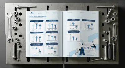 Mitra Angkasa Sejahtera (BAUT) - Annual Report 2024 - Desain Infografis (Infographics) Grafik Kinerja Keuangan