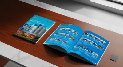 Pakuwon Jati - Annual & Sustainability Report 2024 - Desain, Jasa Penulisan, dan Cetak