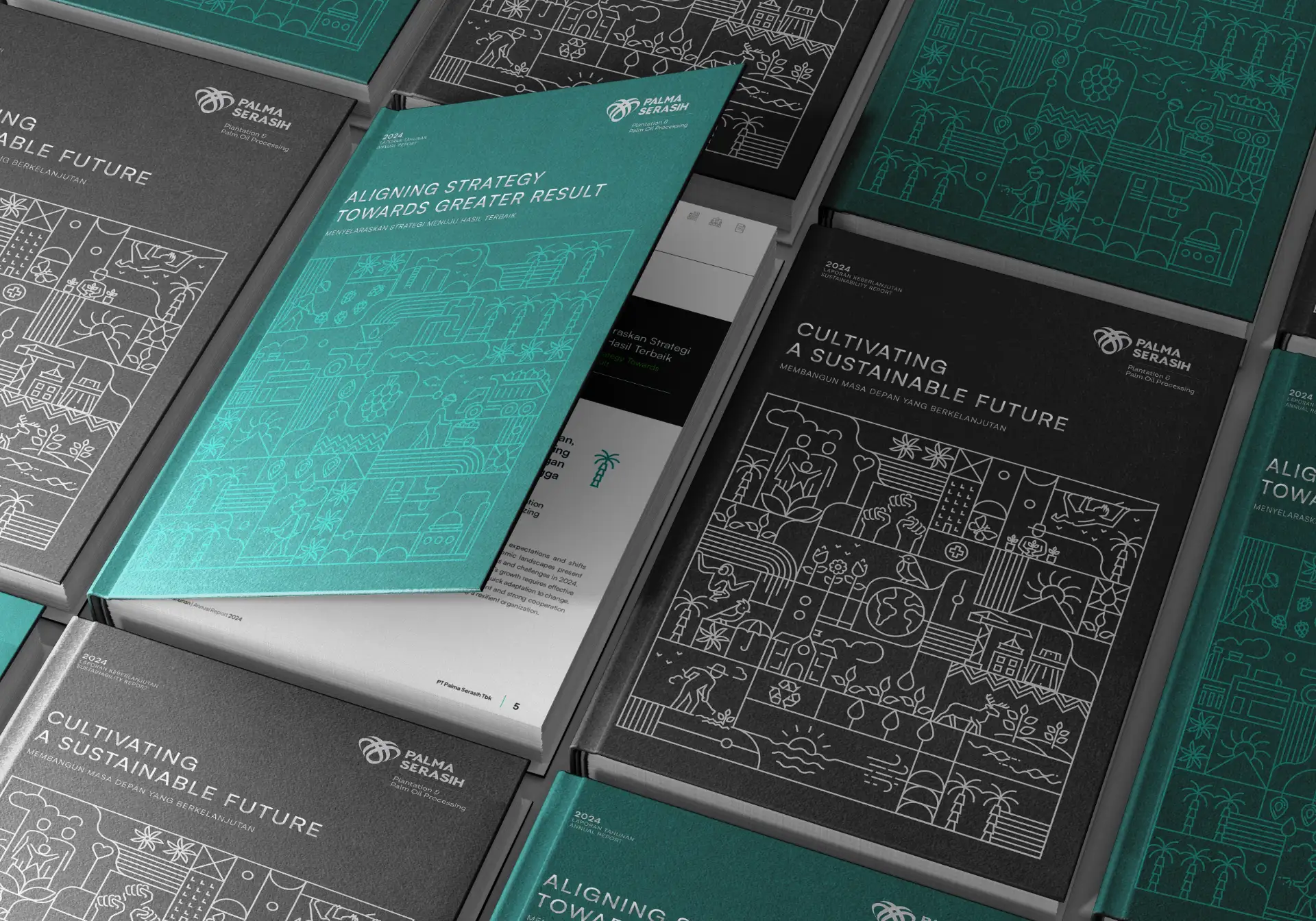 Palma Serasih - Annual & Sustainability Report