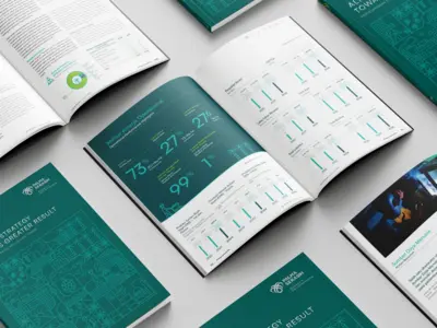 Palma Serasih - Annual Report & Sustainability Report - 2024 - Infographics