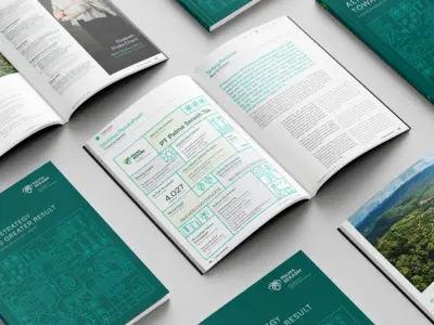 Palma Serasih - Annual Report & Sustainability Report - 2024 - Infographics