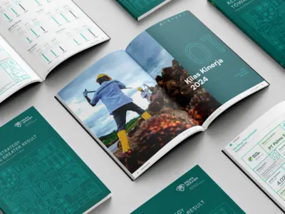 Palma Serasih - Annual Report & Sustainability Report - 2024 - Chapter Cover