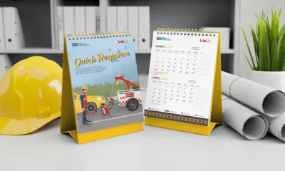 HK Aston - Kalender 2024 - Desain Custom dan Ilustrasi Premium