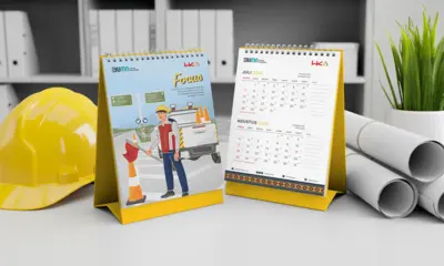 HK Aston - Kalender 2024 - Jasa Desain, Ilustrasi, dan Cetak Terintegrasi