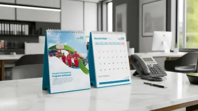 Interport - Kalender 2025 - Desain Custom dan Cetak Profesional