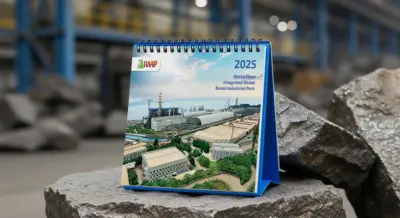 IWIP - Kalender 2025 - Desain dan Digital Imaging Custom