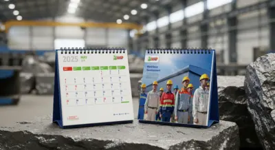 IWIP - Kalender 2025 - Desain dengan Digital Imaging Modern
