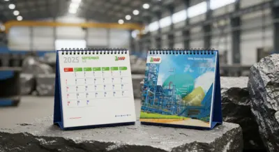 IWIP - Kalender 2025 - Desain dan Digital Imaging Fasilitas Industrial