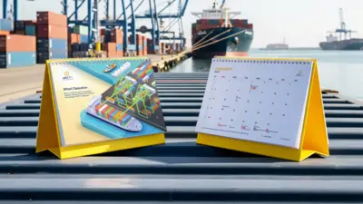 NPCT1 - Kalender 2025 - Desain dan Cetak Custom