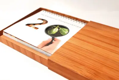 PAMA Persada Nusantara - Kalender 2015 - Desain Kemasan Box Premium