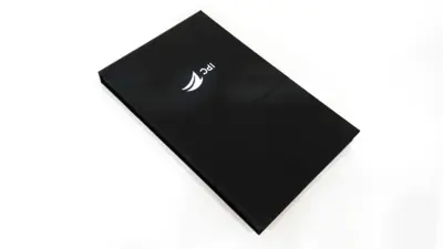 Pelindo (IPC) - Kalender 2019 - Desain Kemasan Eksklusif