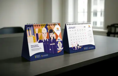 Polytama Propindo - Kalender 2025 - Desain dan Jasa Penulisan Narasi (Copywriting)