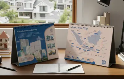 PP Properti - Kalender 2025 - Desain dan Infografis Custom