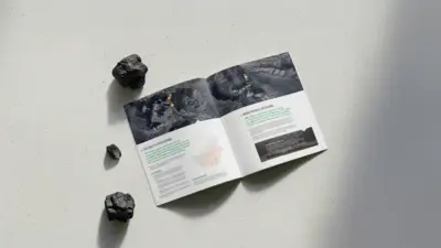 Anugerah Bara Kaltim - Company Profile - Design and Print