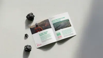 Anugerah Bara Kaltim - Company Profile - Design and Print