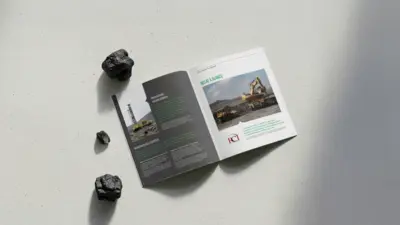 Anugerah Bara Kaltim - Company Profile - Design and Print