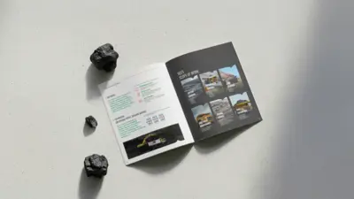 Anugerah Bara Kaltim - Company Profile - Design and Print