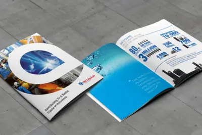 Air Liquide Indonesia - Company Profile - Desain dan Cetak