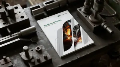 Aisin Takaoka Indonesia (ATI) - Company Profile - Desain, Fotografi Profesional, dan Cetak