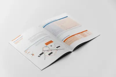 Bakrie Metal Industries - Company Profile - Desain Infografis (Infographics) Peta Operasional