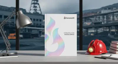 Baramulti Group - Company Profile - Desain dan Jasa Penulisan (Copywriting) Profesional