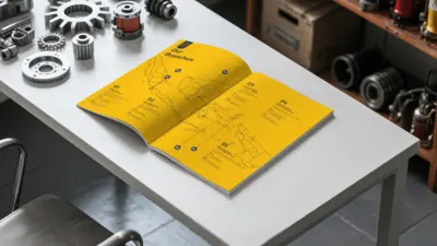 Bima Utama - Company Profile - Desain Infografis (Infographics) Peta Wilayah