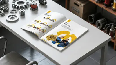 Bima Utama - Company Profile - Desain dan Layout Layanan