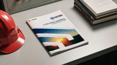 CITEC Engineering - Company Profile - Desain dan Cetak Custom