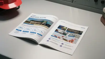 CITEC Engineering - Company Profile - Desain Halaman Bisnis