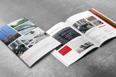 Cakung Prima Steel - Company Profile - Desain, Jasa Fotografi, dan Cetak Profesional