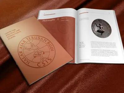 CSIS - Company Profile - Desain, Foto, dan Cetak Profesional