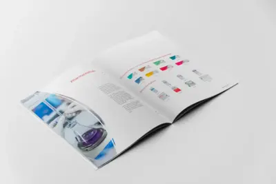 Dipa Healthcare - Company Profile - Desain Informasi Produk