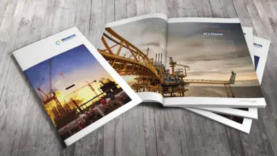 Drillmaster Utama - Company Profile - Desain dan Cetak Profesional