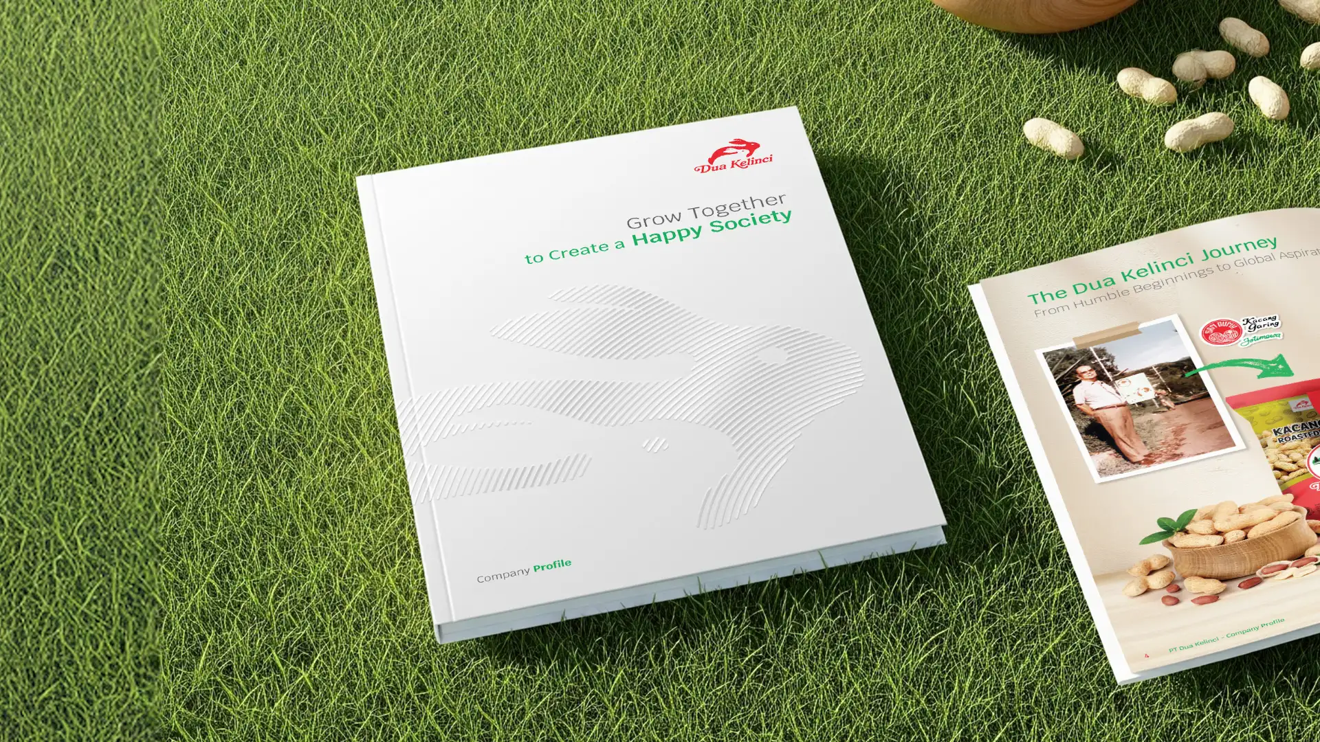 Dua Kelinci - Company Profile